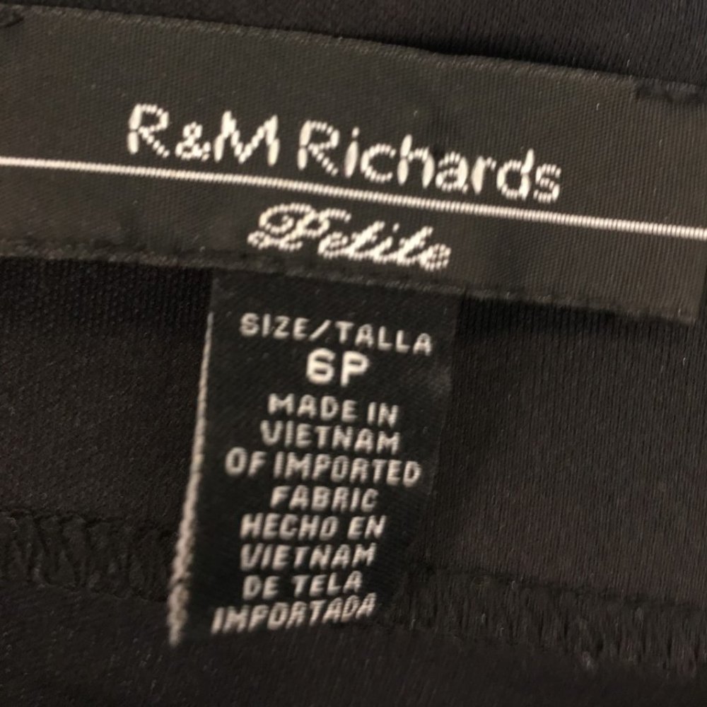 R & M. RICHARDS - Picture 7 of 8